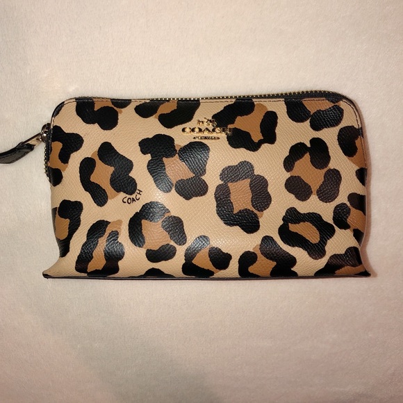 Coach | Bags | Coach Cheetah Print 